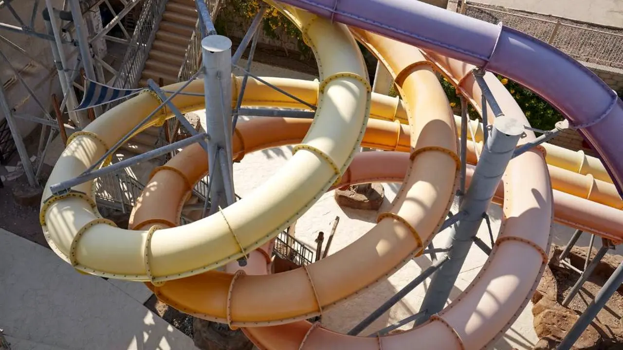 Hotel Coral Sea Holiday Aqua Park - Sharm Elshikh